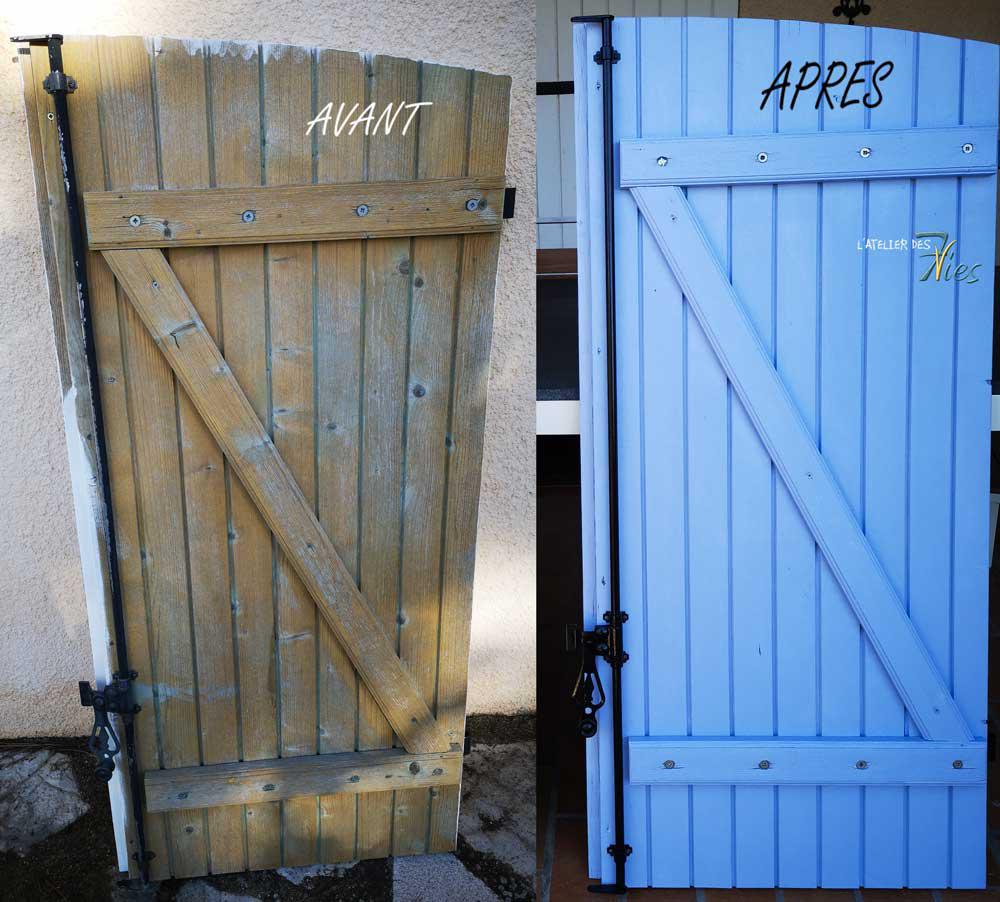 Entretien de boiseries